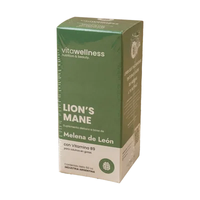 VITAWELLNESS – TM MELENA DE LEON X60 CC