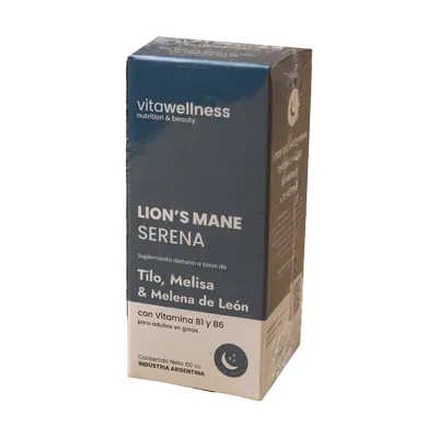 VITAWELLNESS – TM MELENA SERENA TILO MELISA MELENA DE LEON X60 CC