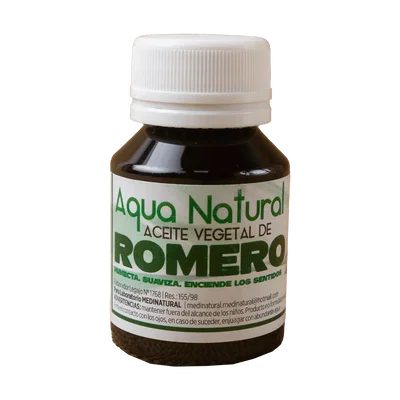 MEDINATURAL – ACEITE ROMERO X50 CC