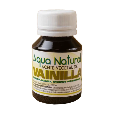 MEDINATURAL – ACEITE VAINILLA X50 CC