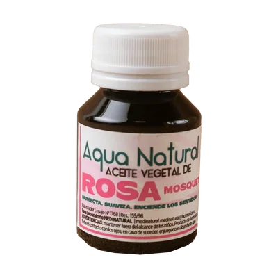 MEDINATURAL – ACEITE ROSA MOSQUETA X50 CC