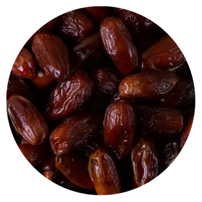 DATIL ARGELIA DEGLET CON CAROZO  (1 KG)