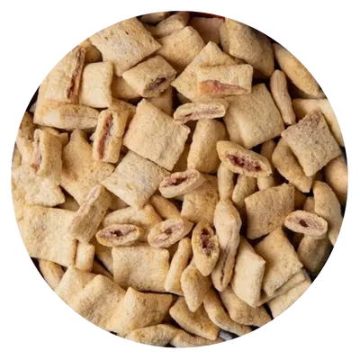 LASFOR-ALMOHADITA AVELLANA (1 KG)