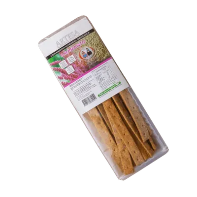 ARTESA – GRISIN INTEGRAL AMARANTO X160 G