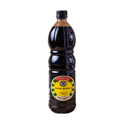 FUMEIGA-SALSA SOJA X1 L