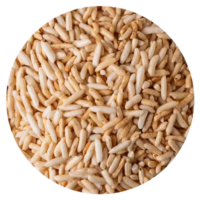 ARROZ INFLADO SIN AZUCAR (1 KG)