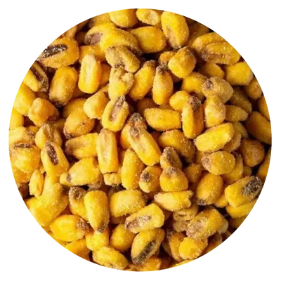MAIZ TOSTADO FRITO MOSTAZA Y MIEL (1 KG)