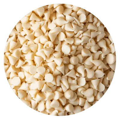 ARCOR-CHIP CHOCOLATE BLANCO (1 KG)