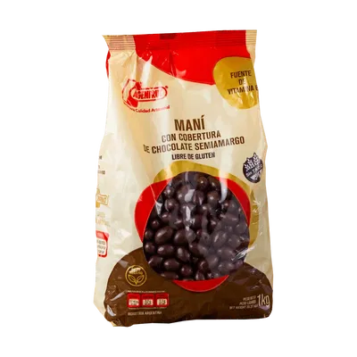 ARGENTFRUT-MANI CON CHOCOLATE (1 KG)