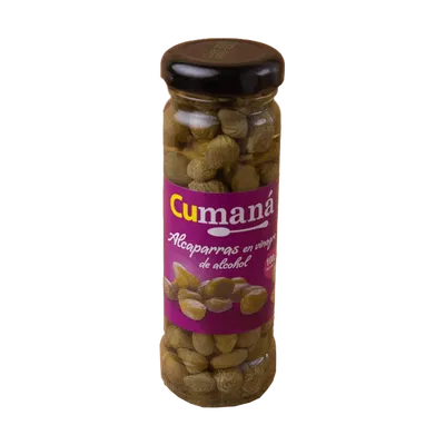 CUMANA-ALCAPARRA X100 G