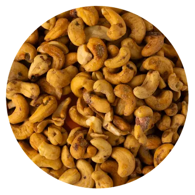 CASTAÑA CAJU TOSTADA SALADA (1 KG)