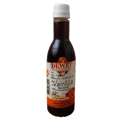 DEWEY-ESENCIA VANILLA X110 CC