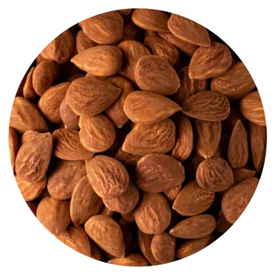 ALMENDRA GUARA N6 (1 KG)