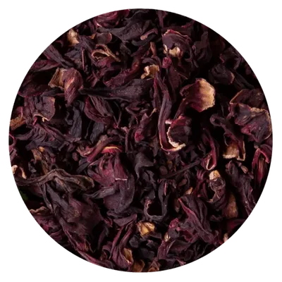 HIERBA HIBISCUS FLOR DE JAMAICA IMPORTADA (1 KG)