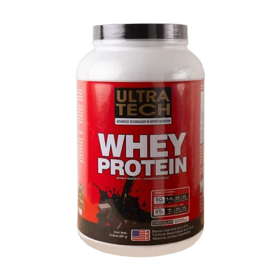 ULTRA TECH – PROTEINA CHOCOLATE X907 G