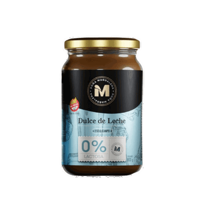 DOÑA MAGDALENA – DULCE DE LECHE DESLACTOSADO X400G