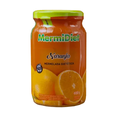 MERMIDIET – MERMELADA NARANJA CONSTEVIA X400 G