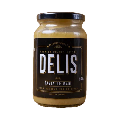 DELIS – PASTA MANI X350 G