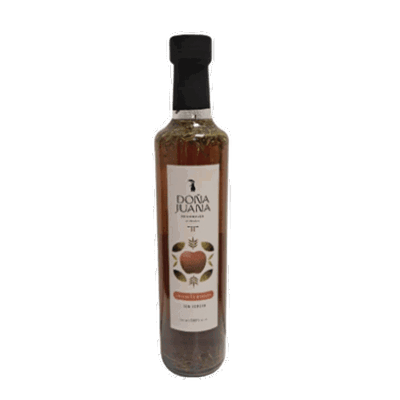 DOÑA JUANA – VINAGRE MANZANA X500 CC