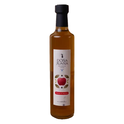 DOÑA JUANA – VINAGRE MANZANA X500 CC