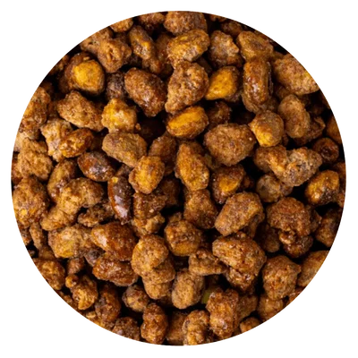 GARRAPIÑADA PISTACHO