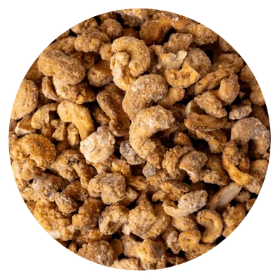 GARRAPIÑADA CASTAÑA