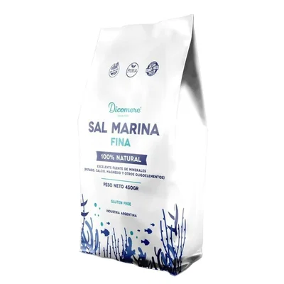 DICOMERE – SAL MARINA FINA X450 G