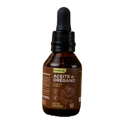 BIO NATIVA – ACEITE OREGANO X30 CC