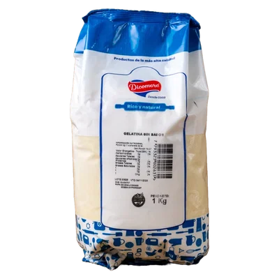 DICOMERE – GELATINA SIN SABOR X1 KG