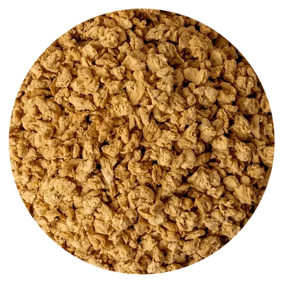 SOJA TEXTURIZADA GRUESA 1KG