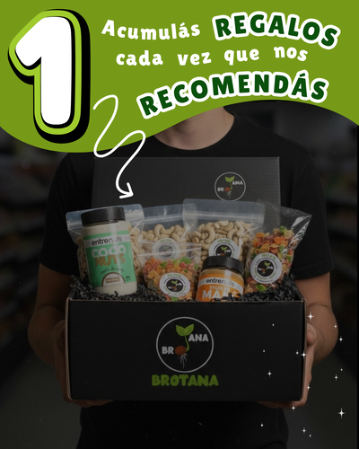 Recomienda y ganá