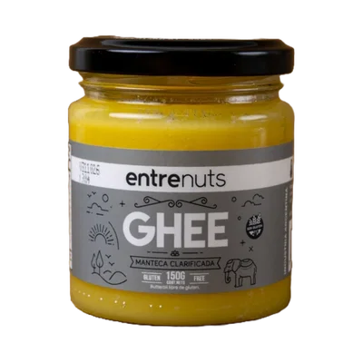 ENTRENUTS-GHEE X150 G