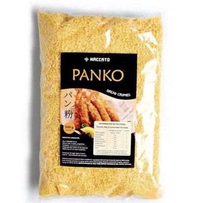 NACCATO-PANKO NARANJA 500 g