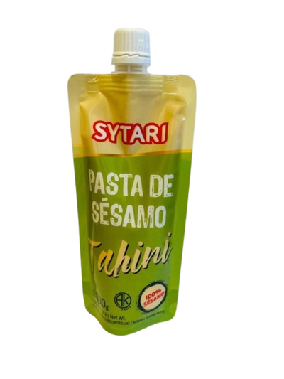 SYTARI-PASTA SESAMO X200 gr