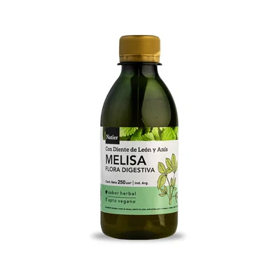 NATIER-MELISA FLORA DIGESTIVA 250 cc