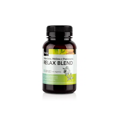 NATIER-RELAX BLEND 50 unidades