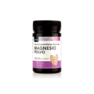 NATIER-MAGNESIO CITRATO POLVO 200 gr