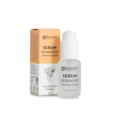 BOTANIKA-SERUM REPARADOR FACIAL 30 ml