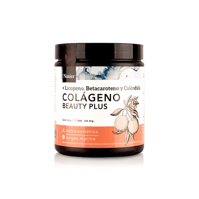 NATIER-COLÁGENO BEAUTY PLUS  250 gr