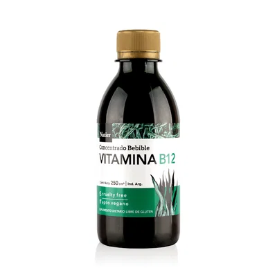 NATIER-VITAMINA B12 BEBIBLE 250 cc