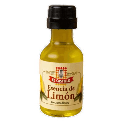 EL CASTILLO- ESENCIA DE LIMÓN 30 cc