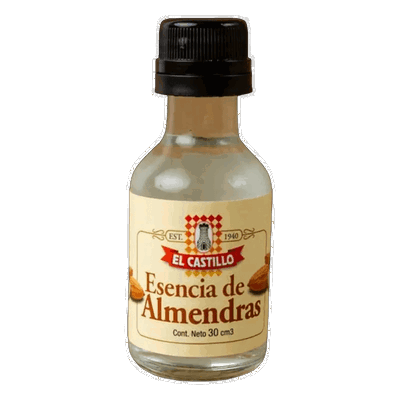 EL CASTILLO- ESENCIA DE ALMENDRA 30 cc
