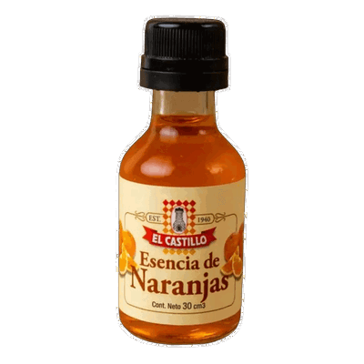 EL CASTILLO- ESENCIA DE NARANJA 30 cc
