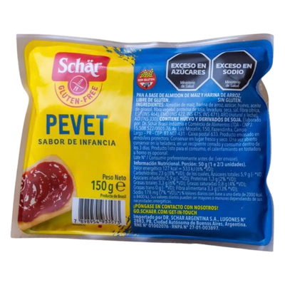 DR SCHAR-PEVET 150 gr