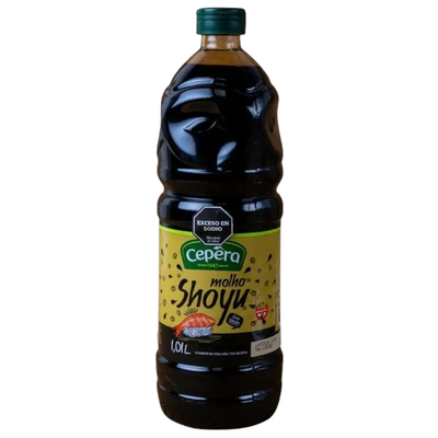 CEPERA- SALSA SOJA 1 Litro