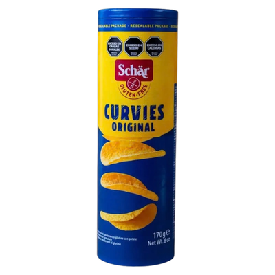 DR SCHAR- CURVIES ORIGINAL 170 gr