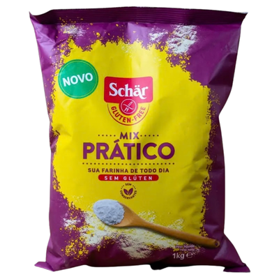 DR SCHAR-PREMEZCLA MIX PRATICO 1 Kg