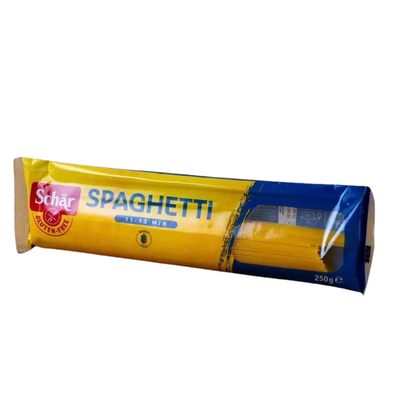 DR SCHAR-PASTA SPAGUETTI 250 gr