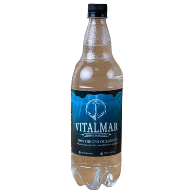 VITALMAR-AGUA DE MAR 1 Litro