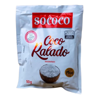 SOCOCO- COCO RALLADO
